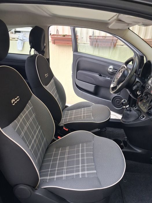 Fiat 500 lounge 1.2