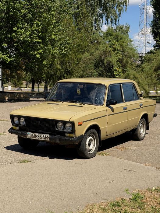 Продається ВАЗ 2106 на ходу