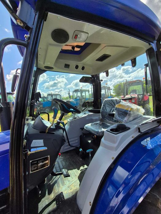 Трактор Файтер 504 СРД + кондиционер  2025 года