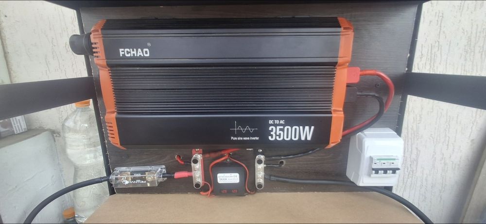 FCHAO 3500/7000  Вт