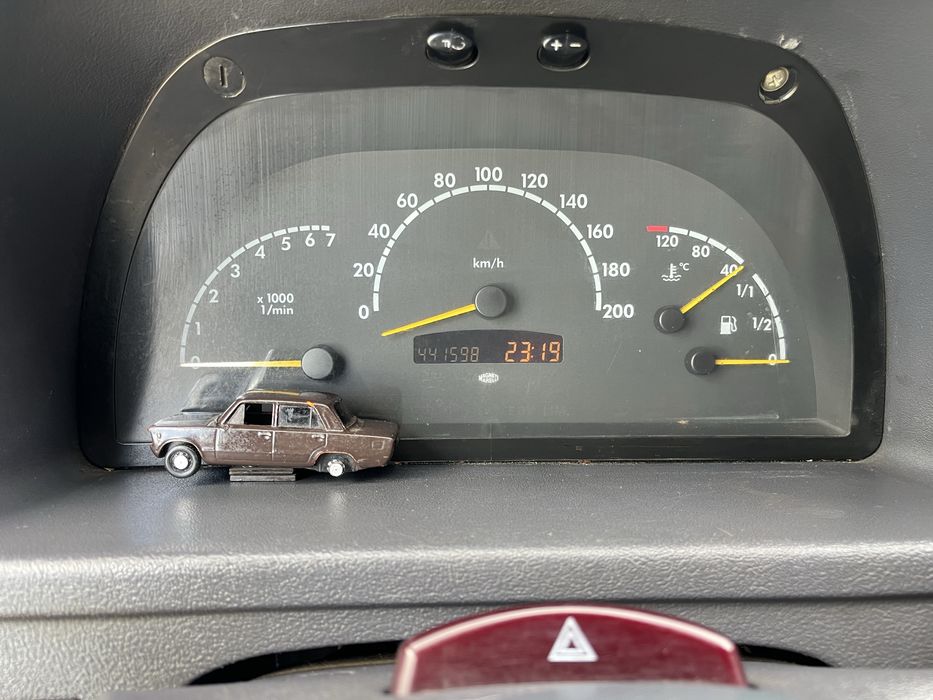 Mercedes-Benz Vito (W638)
