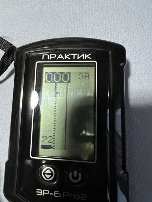 Эхолот Практик  ЭР -6 Pro2