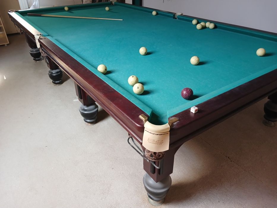 Бильярд стол 6 7 8 9 10 11 12 футів Більярд стіл більярдний