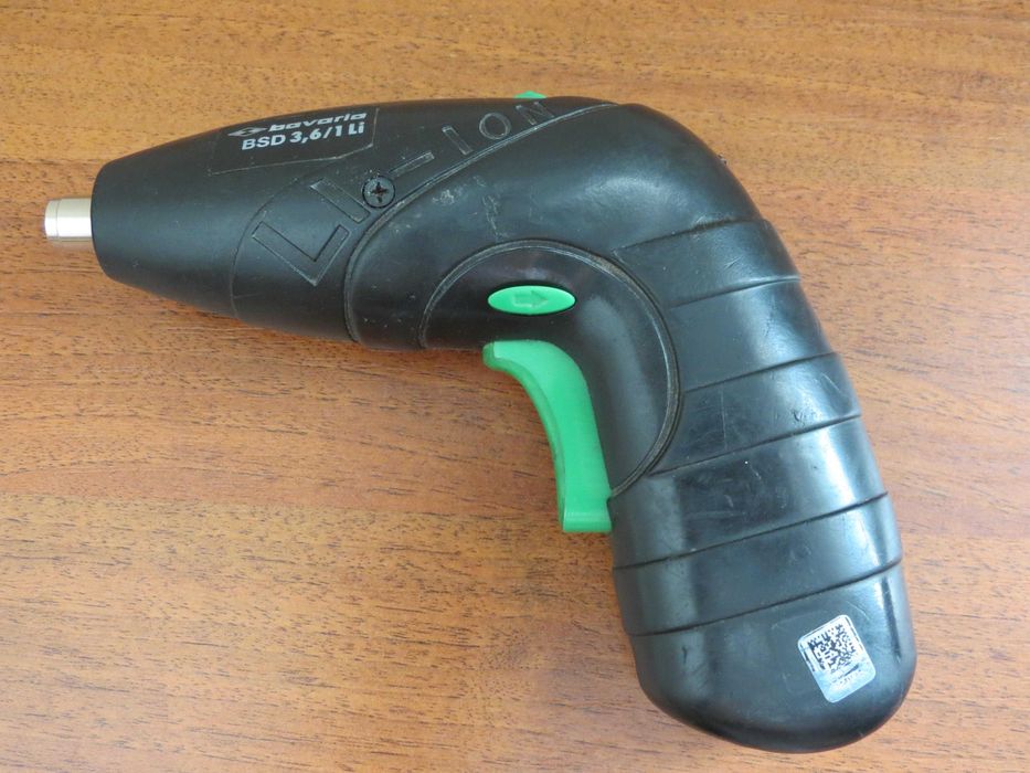 Викрутка акумуляторна Einhell ВSD