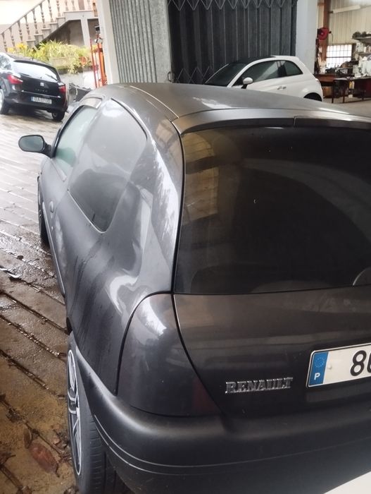 Renault Clio 2 para Peças