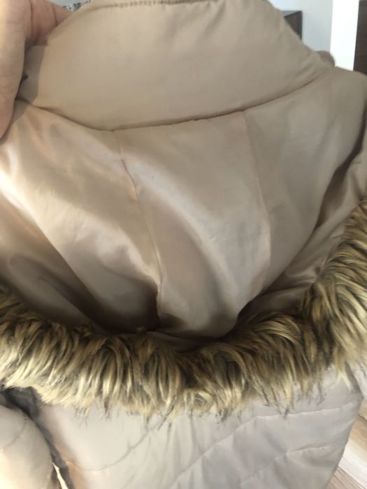 Kurtka na jesień i zimę