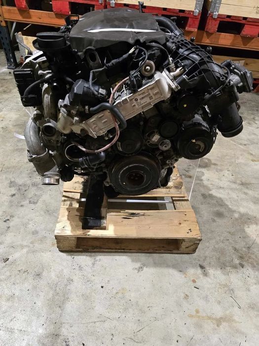 Motor N57D30B BMW 3.0L 313 CV