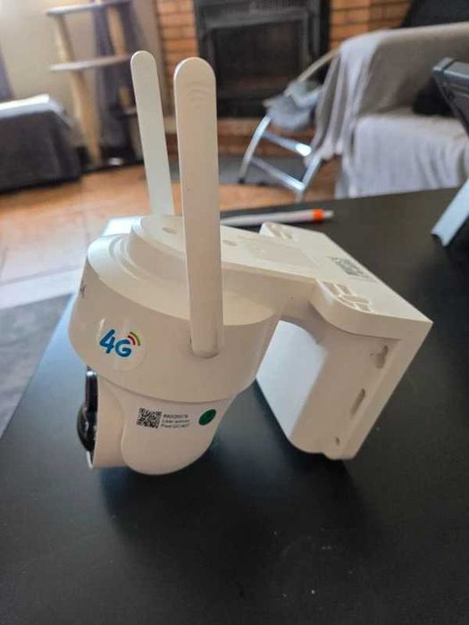Câmara de Vigilância Solar 4G PTZ Sanda SD-4856