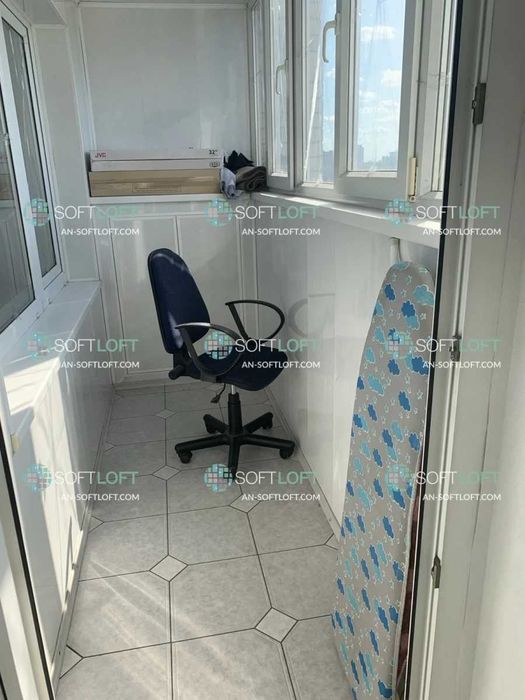 Долгосрочная аренда 1к квартиры, Салтовка