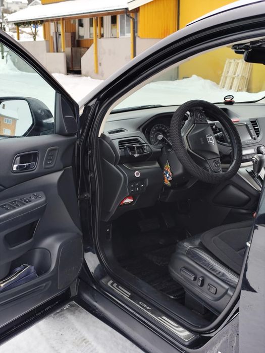 Автомобіль Honda