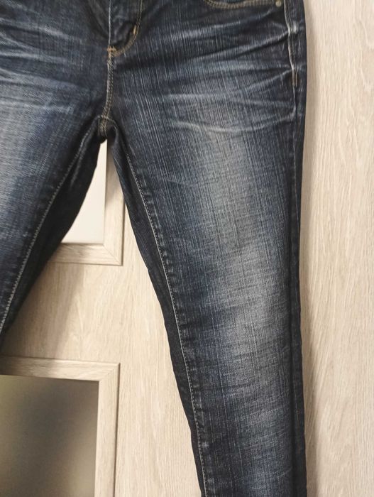 Vero moda Spodnie jeansowe r. S 36 pas 72 cm