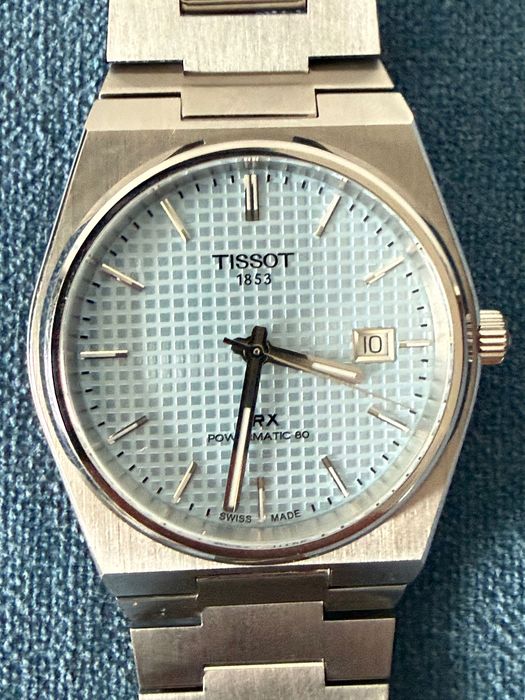 Tissot PRX Powermatic 80