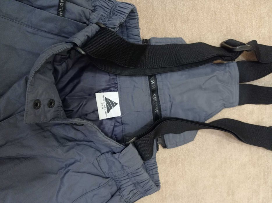 Лыжные штаны, размер S на рост 158-164