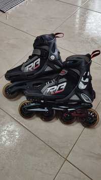 Patins Em Linha - Patins, Skates e Trotinetes - OLX Portugal