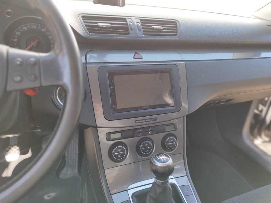 Passat variante 1.9 bluemotion