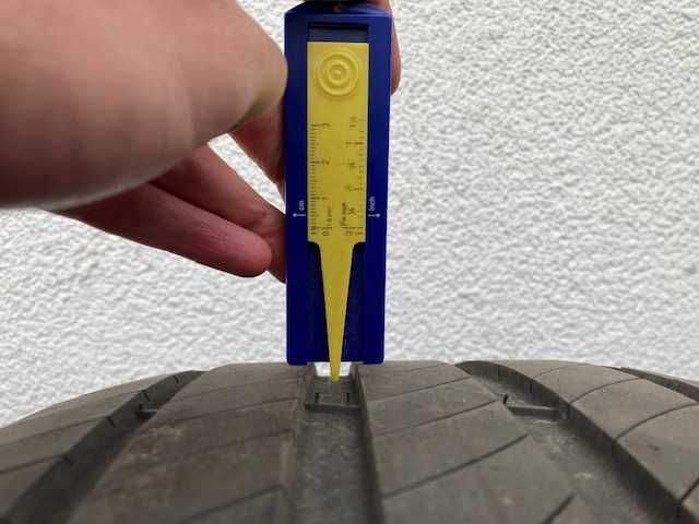 4x lato 225/50r18 Michelin Primacy 4 komplet 2021rok 225/50-18