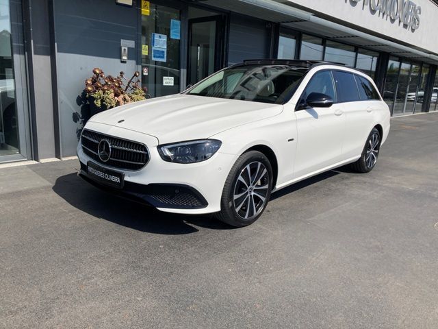 Mercedes-Benz E 300 de 9G-TRONIC Avantgarde