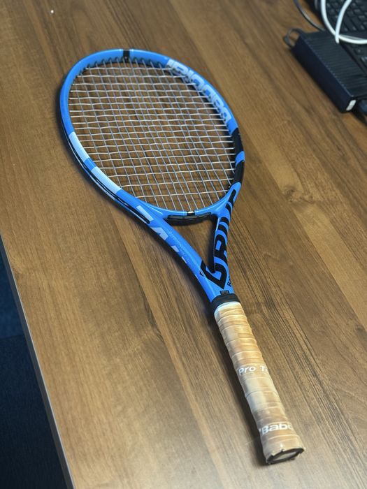 Rakieta bobolat pure drive lite S-Lite z naciągiem