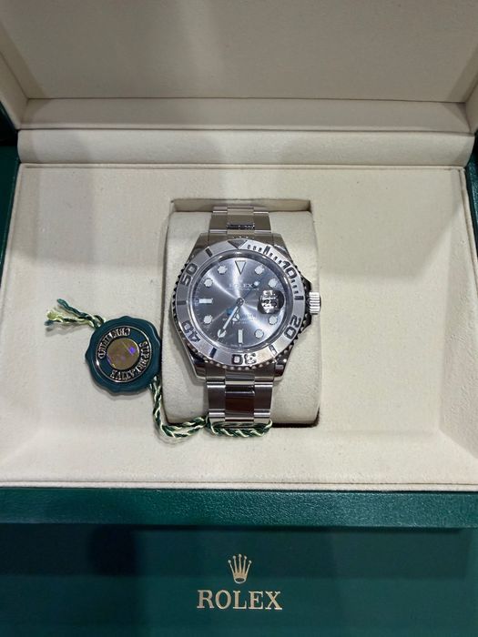 Rolex Yacht-Master 40 (Frankenwatch)