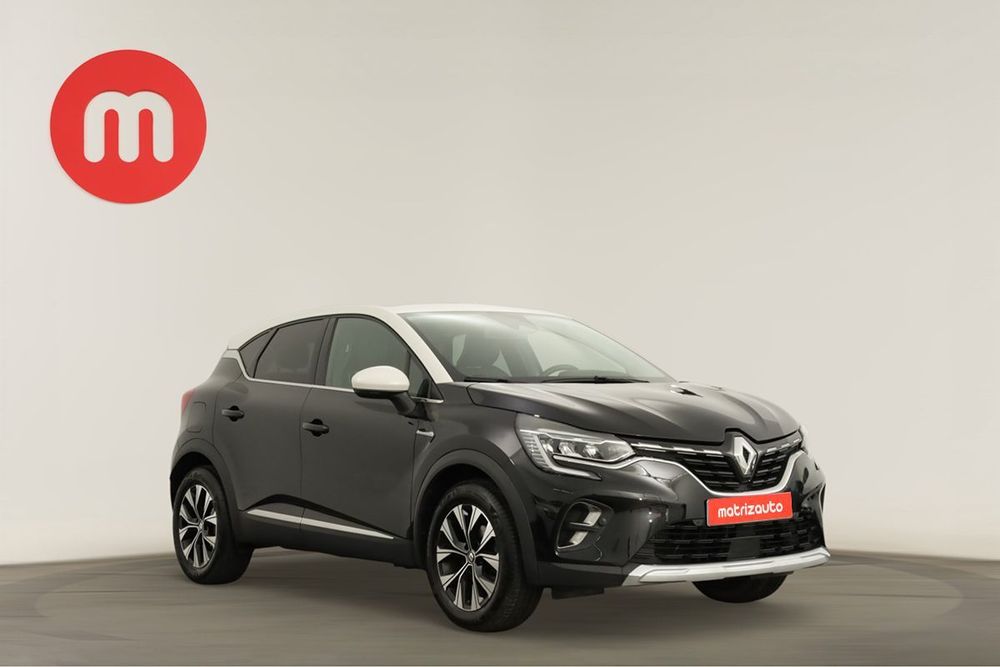 Renault Captur 1.0 TCe Techno