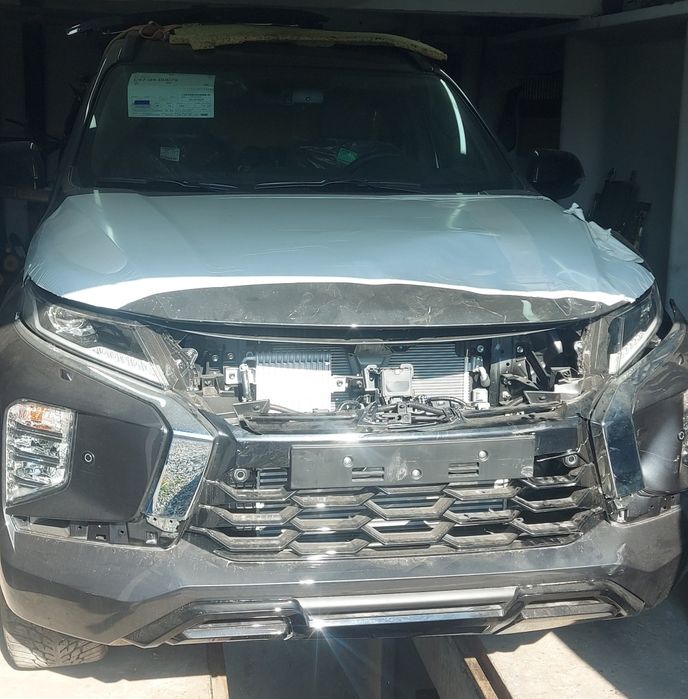 Запчастини Mitsubishi Pajero Sport 3