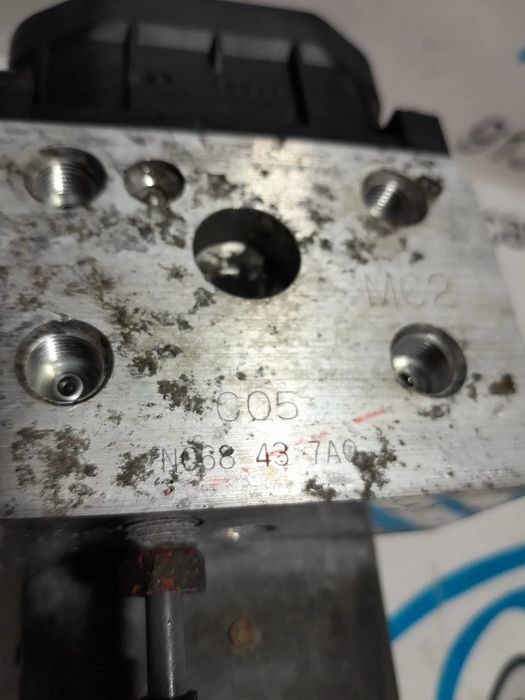 ABS MODULO BLOCO HIDRAULICO MAZDA MX-5 II NB 1.6 16V 110CV NB6C