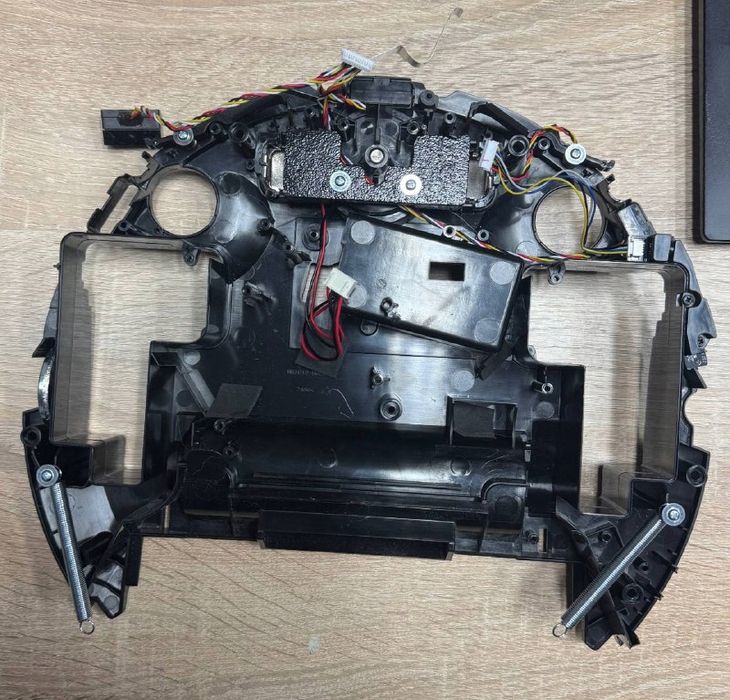 Wewnętrzna obudowa do robot sprzątający vactidy