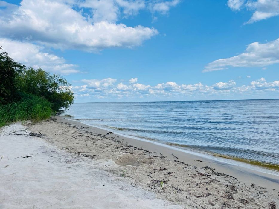 Земельна ділянка! Ясногородка. Перша лінія від Київського моря