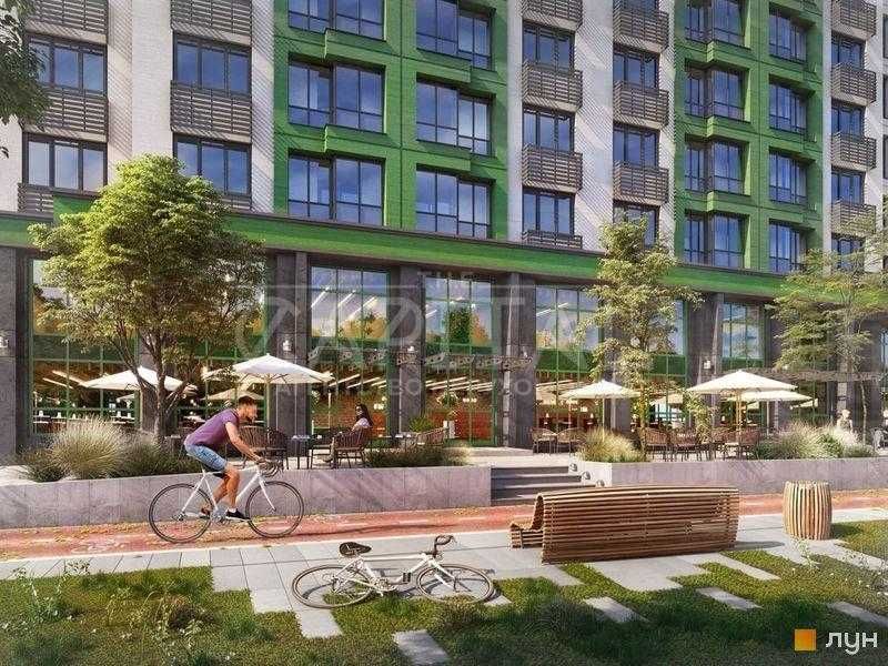 Продаю квартиру в ЖК LIKO-GRAD Perfect Town Лико Град Перфект таун Михайла Максимовича, 32-Б