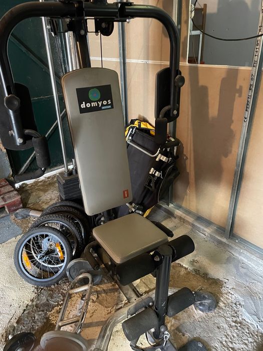 Exercise Machine477342947407964161
