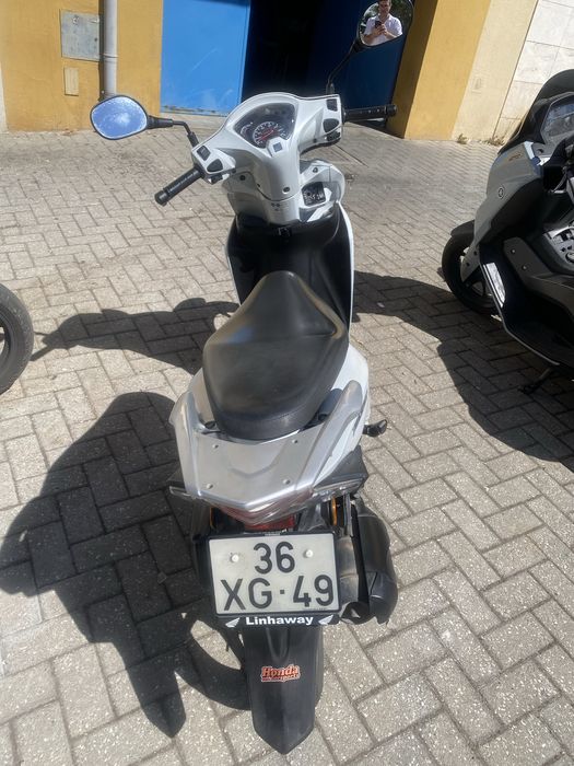 Honda vision 110cc ano 2019