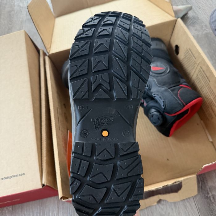 ботинки Red Wing Petroking XT 8 BOA