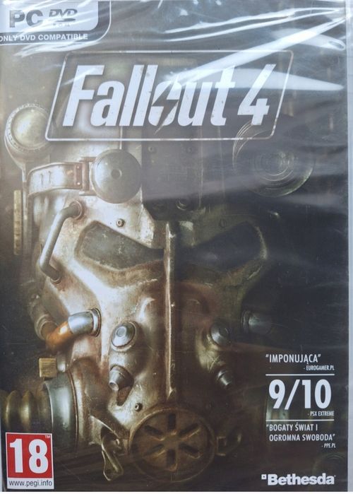 Fallout 4 - NOWA! na PC