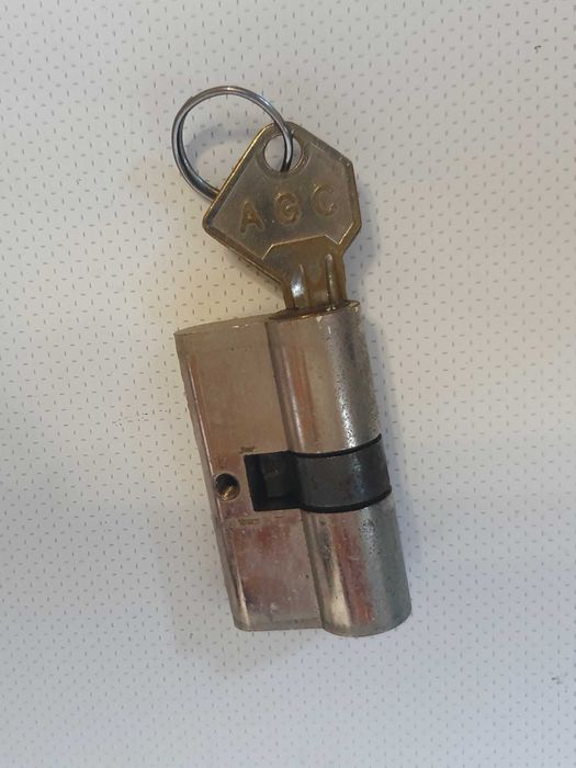 Canhão de fechadura AGC Rio Meão (Cilindro 790 Yale)