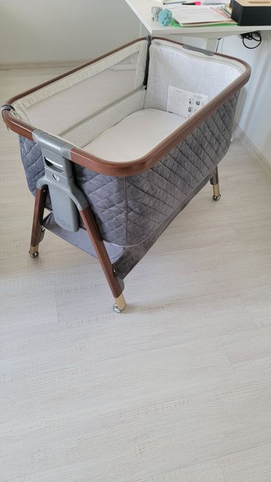 Дитяче ліжко Tutti Bambini cozee luxe