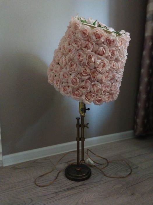 Абажур для настольной лампы