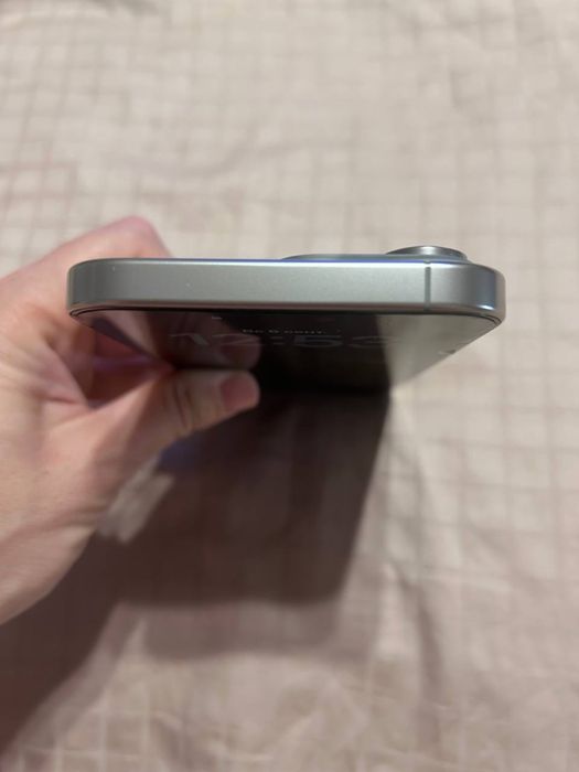 Iphone 16 pro max 256