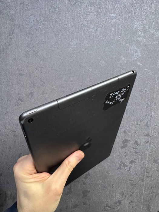 Ipad air 3 64 gb, 4g(lte), прошивка последняя