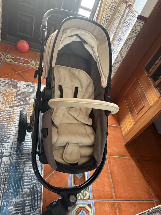 Carrinho de bebe
