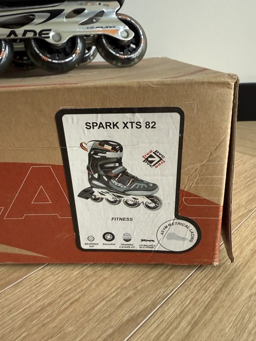 Rolki Rollerblade Spark XT 82
