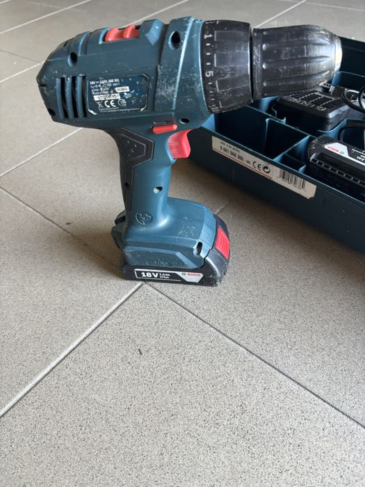 Wlretarka BOSCH