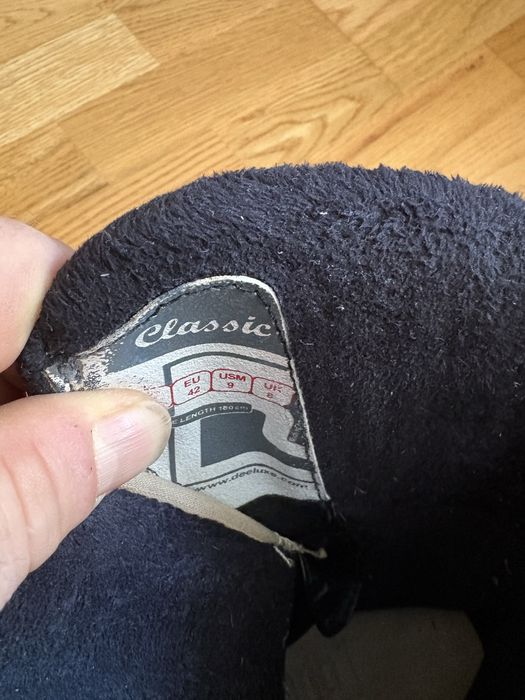 Buty snowboardowe Deeluxe 42