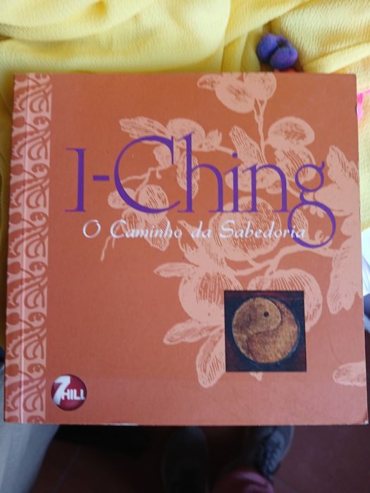Livro IChing,o caminho da sabedoria