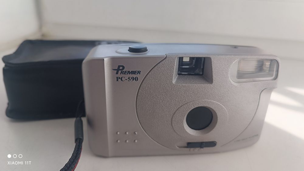 Фотоаппараты  рабочие