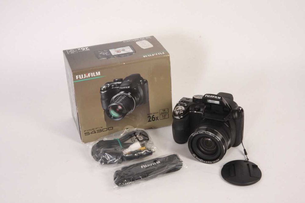 Fujifilm Digital FinePix S4300