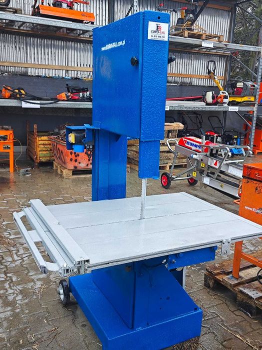 Przecinarka piła taśmowa LISSMAC MBS 502 Ytong Porotherm Suporex 230V