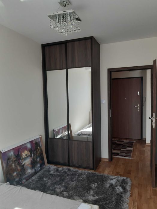 Właściciel wynajmie przytulne mieszkanie 2p z klimatyzacją.