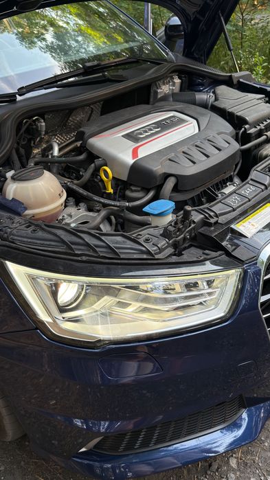 Audi S1 2.0 TFSI quattro 231 KM | Sepang Blue | 62 500 km |