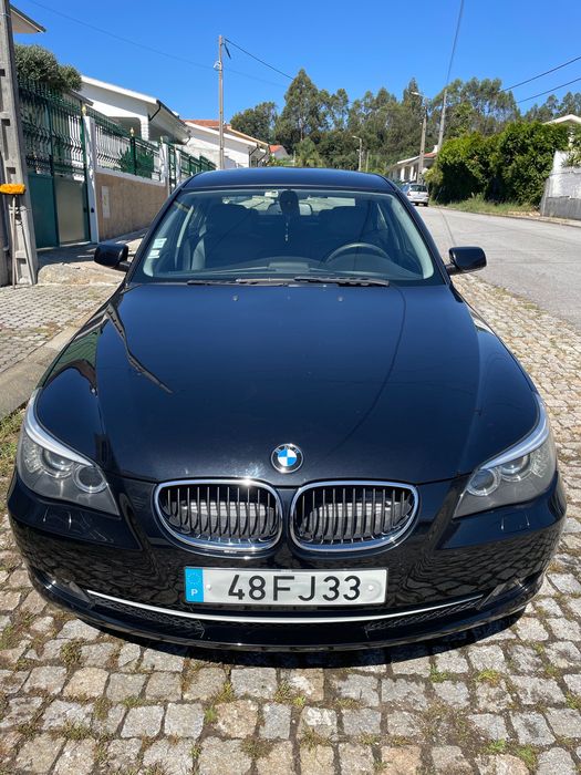 Bmw 520d 177cv 2008