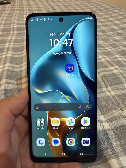 Motorola Moto G05